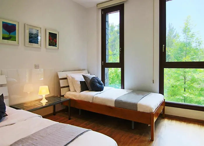 Phaedrus Living: Forest View Luxury Villa Chantara