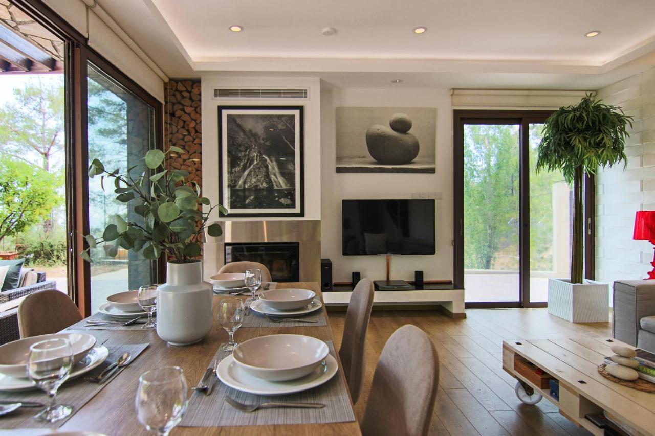 Villa Phaedrus Living: Forest View Luxury Chantara Foini